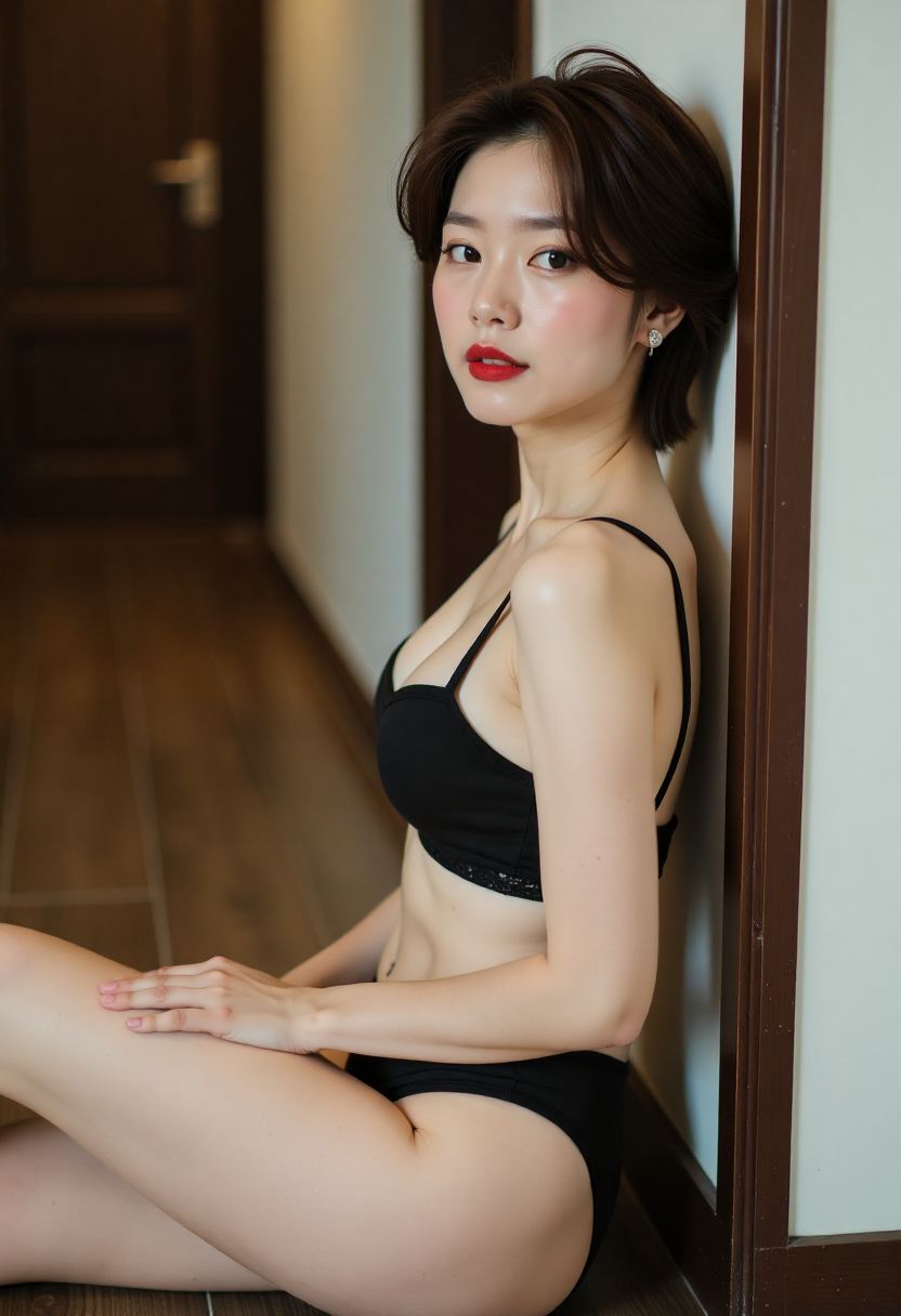 手绘动漫女生头像过程视频封面