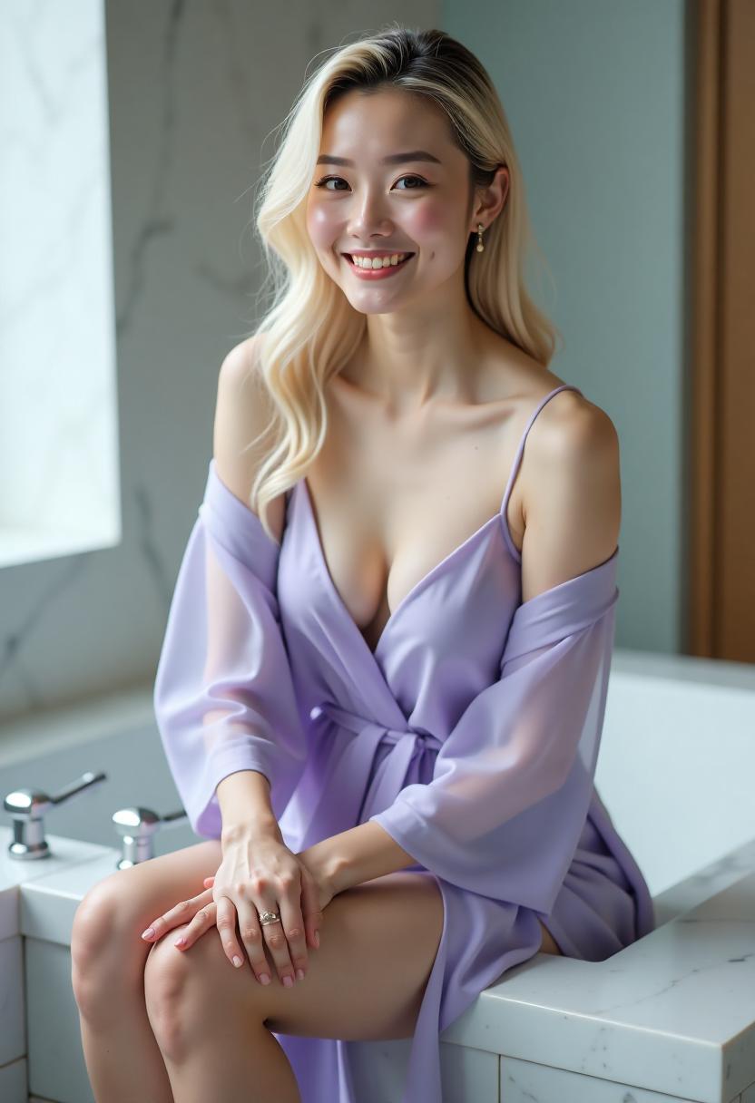 动漫女生头像配色参考