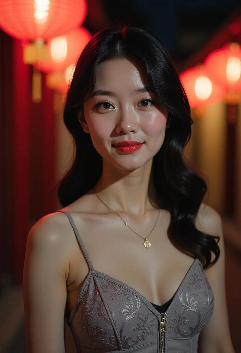 手机拍头像直播间封面